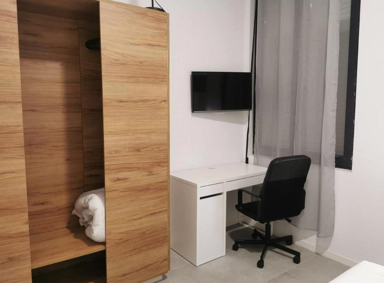 Apartamento Valencia Malvarrosa Exterior photo