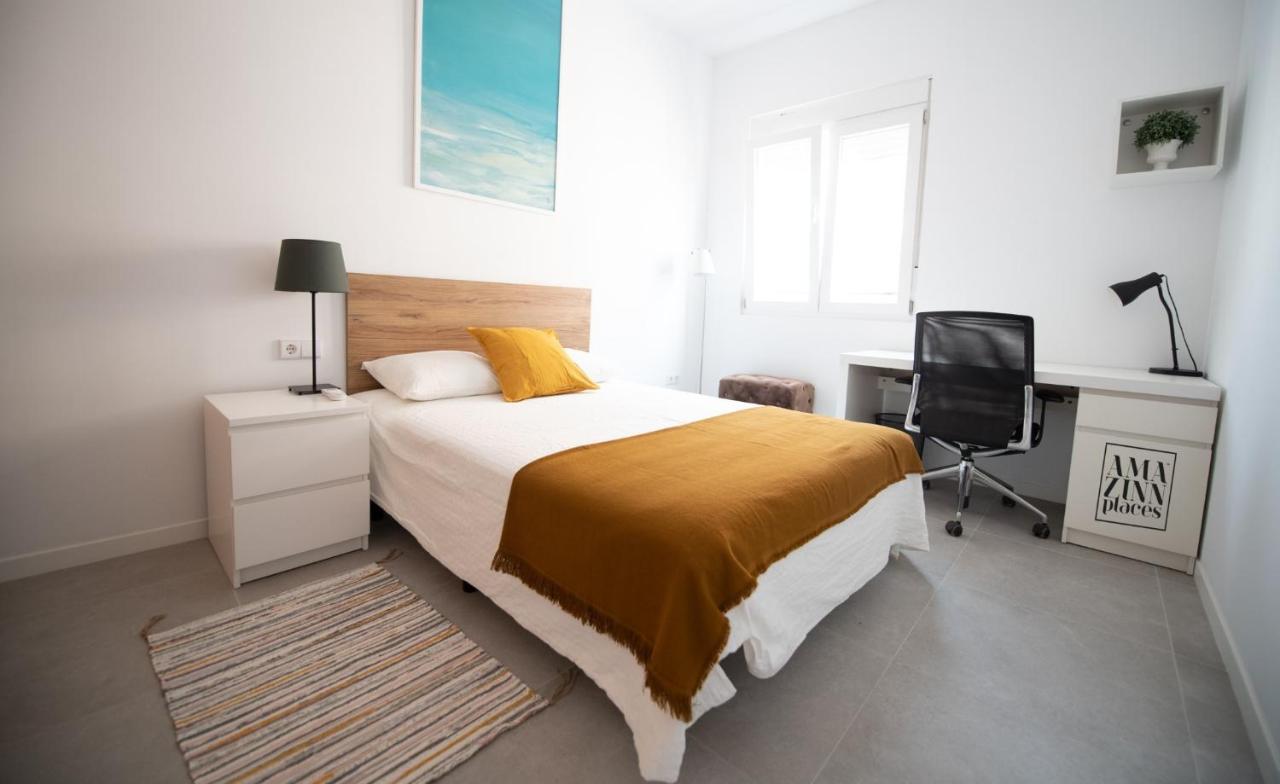 Apartamento Valencia Malvarrosa Exterior photo